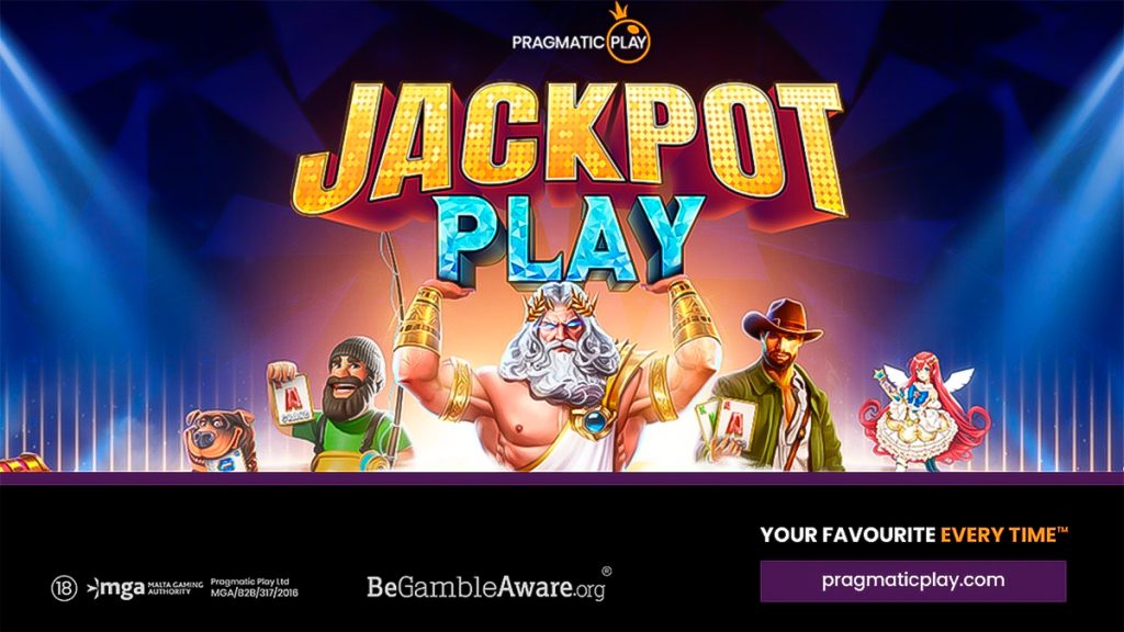 Pragmatic Play Debuts Jackpot Play: A Gamechanger in Their Jackpot Portfolio
