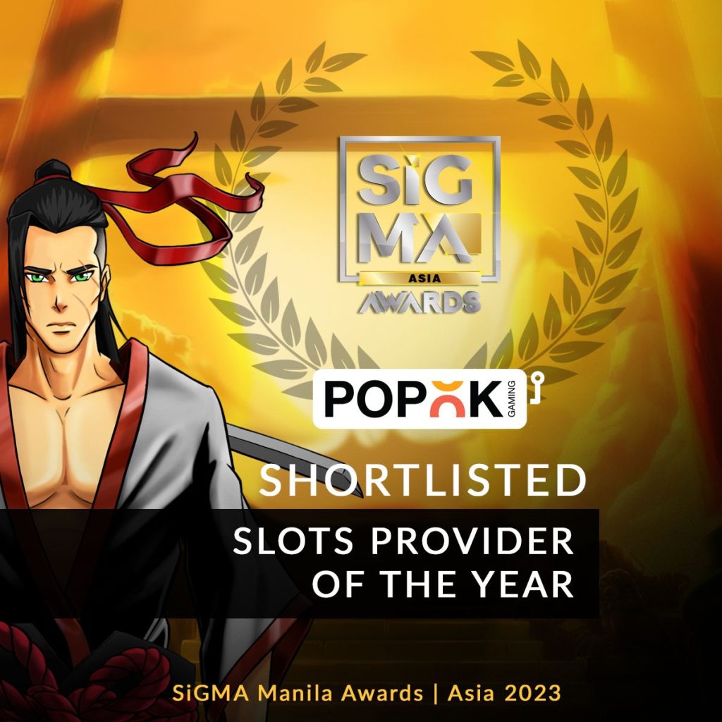 PopOK Gaming to Steal the Show at SiGMA Asia